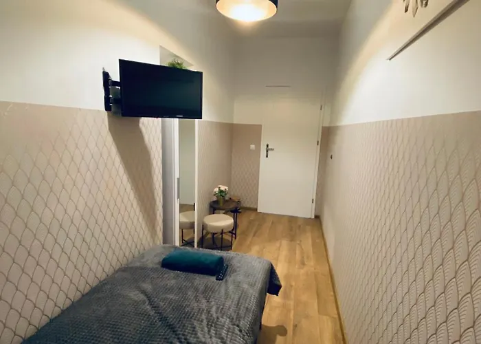 Hostel Clicktheflat Wola Warszawa