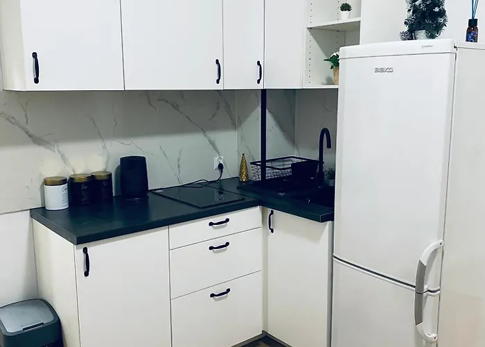 Clicktheflat Wola Hostel Warszawa