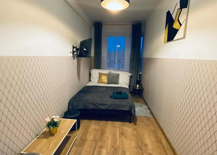 Clicktheflat Wola Warszawa