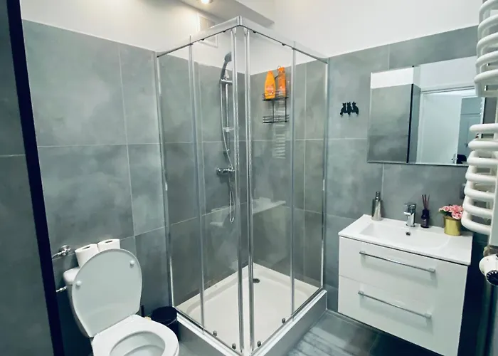 Clicktheflat Wola Warszawa