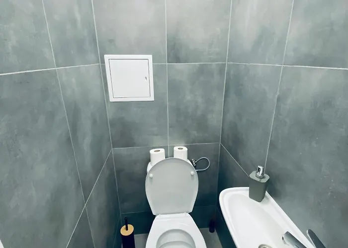 Hostel Clicktheflat Wola *