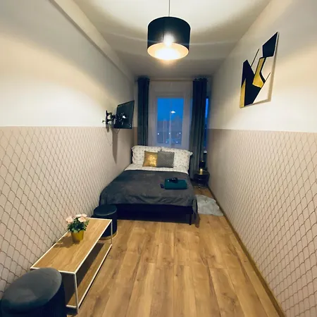 Clicktheflat Wola Warsaw