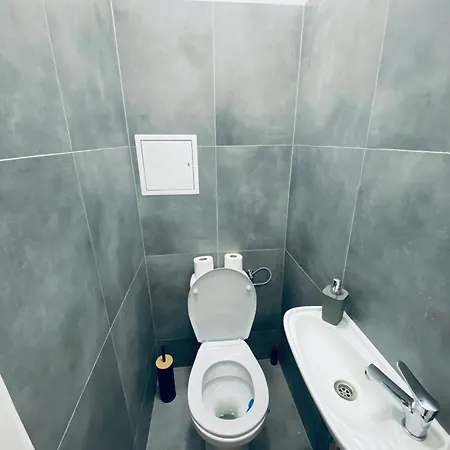 Albergue Clicktheflat Wola *