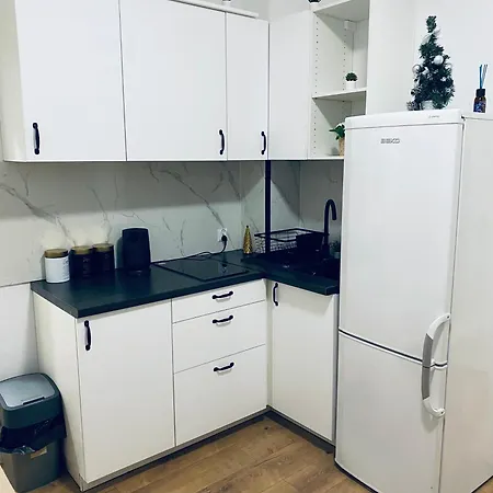 Clicktheflat Wola Ostello Varsavia